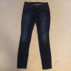 Lucky brand skinny jeans